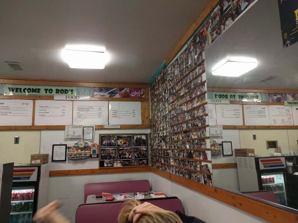 Rod’s Diner 25 Photos & 69 Reviews Desserts 812 S State St, Ann