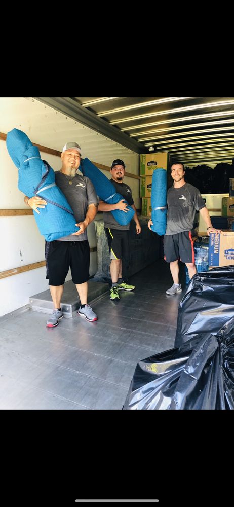 Liberty Moves - Raleigh