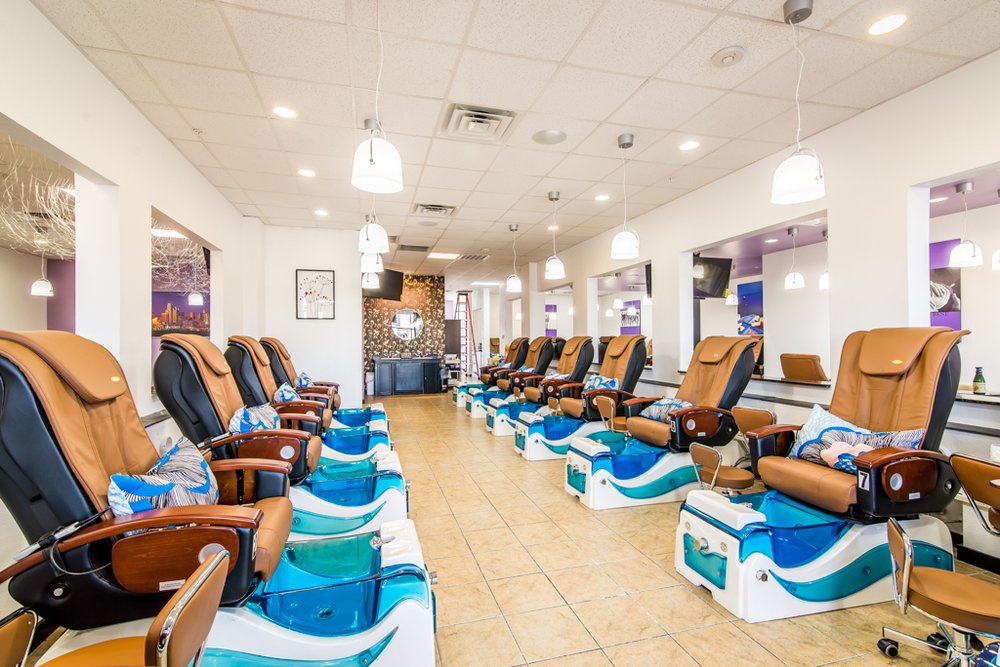 Lavender Nail Bar 177 Photos & 109 Reviews Nail Salons 8240