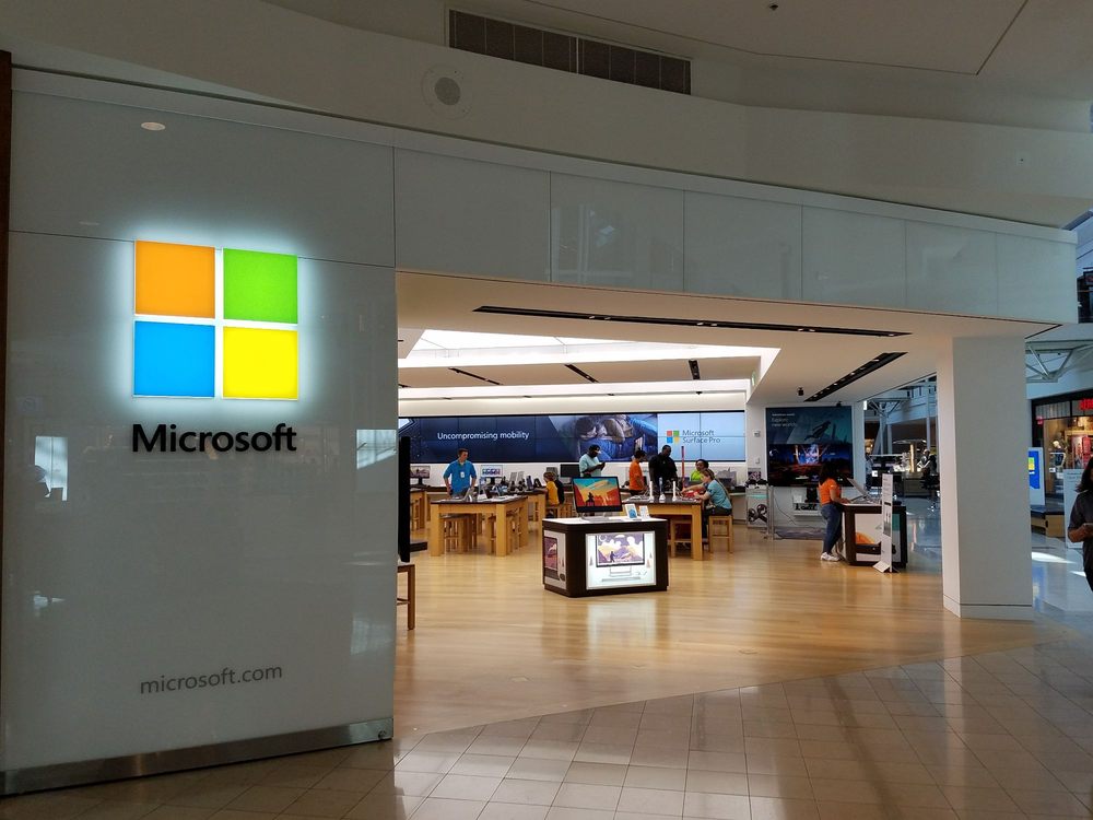 Microsoft Store Mobile Phones 1201 Lake Woodlands Drive, Ste 1204