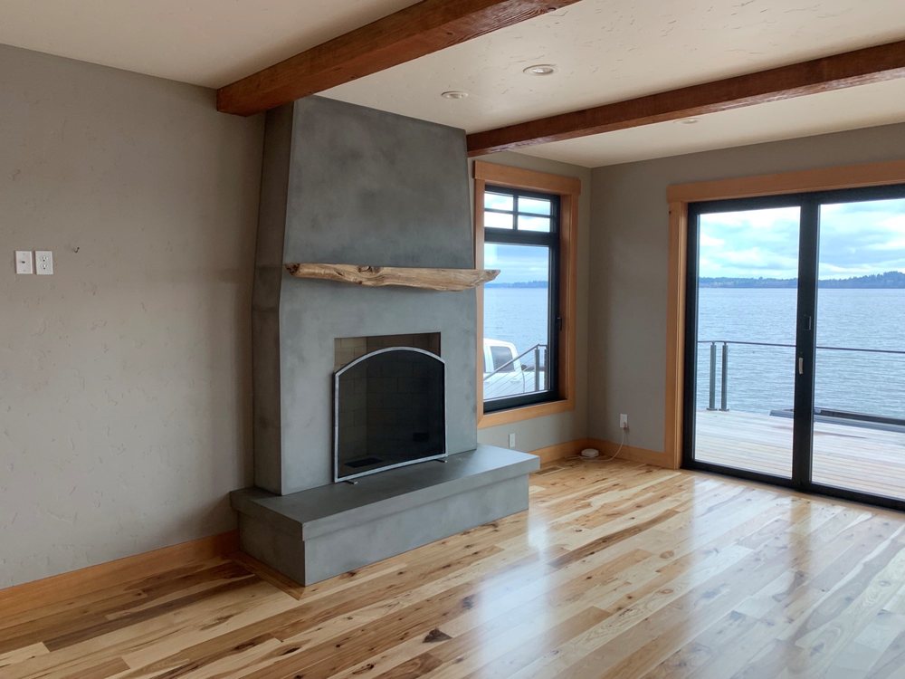 Packer Concrete Design