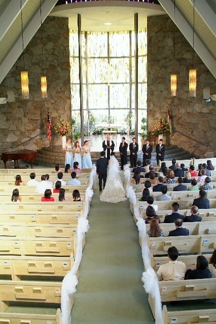 Santa Anita Church