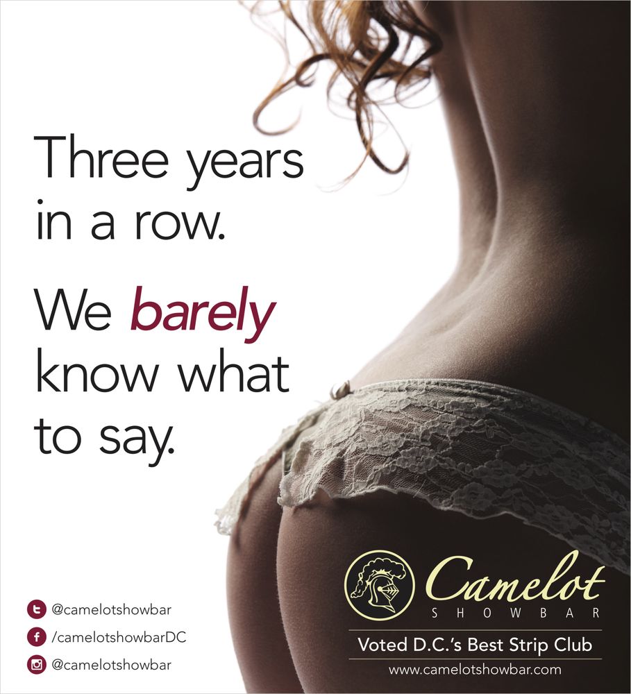 The Camelot Showbar