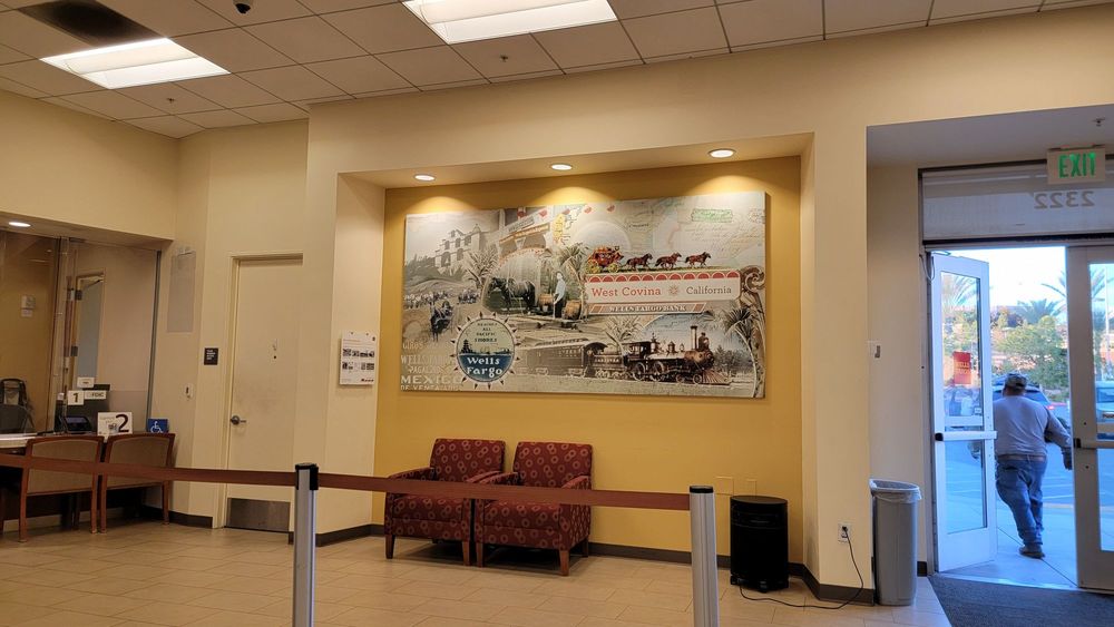 Wells Fargo Bank