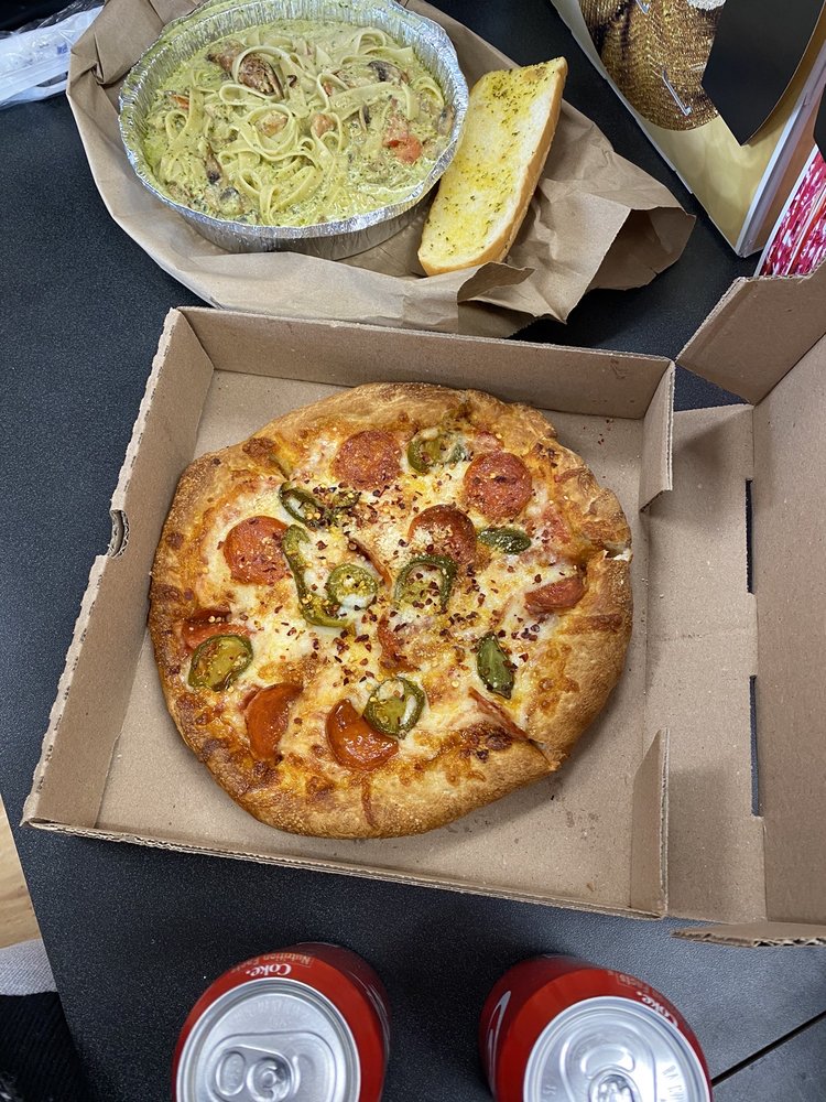 Manny's Pizza & Pasta