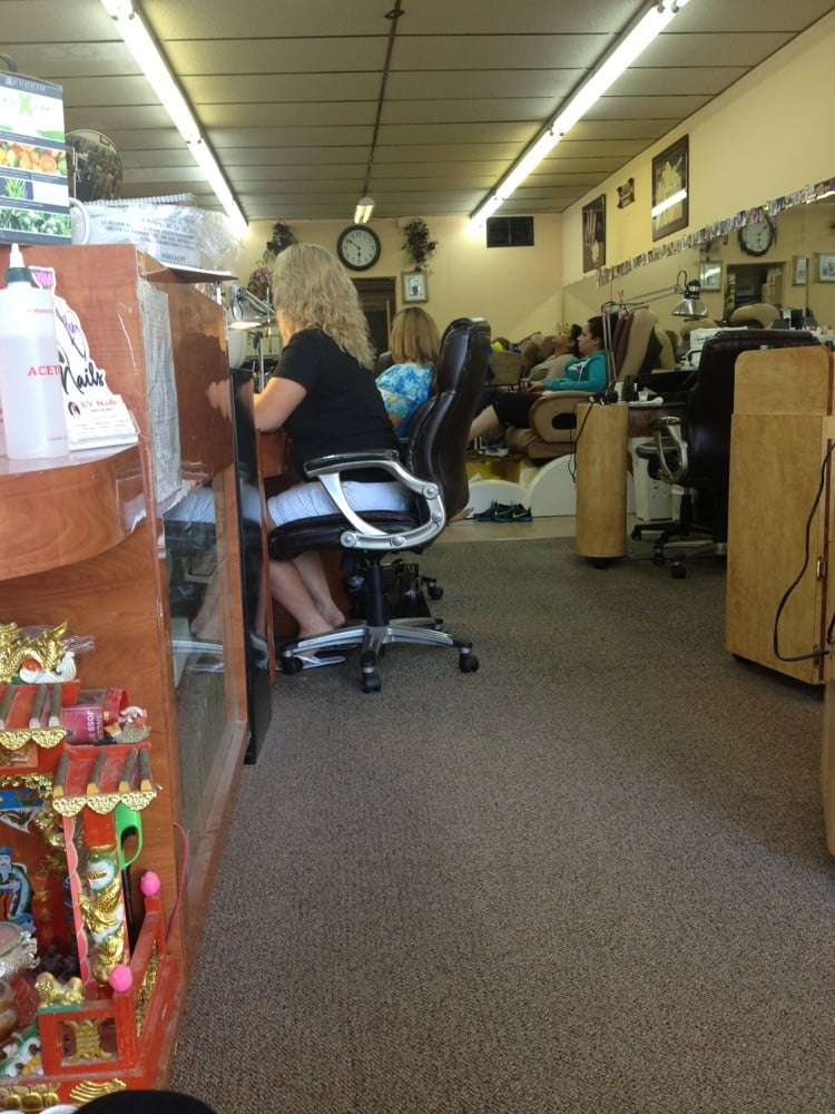 Nail Salon Paducah Ky