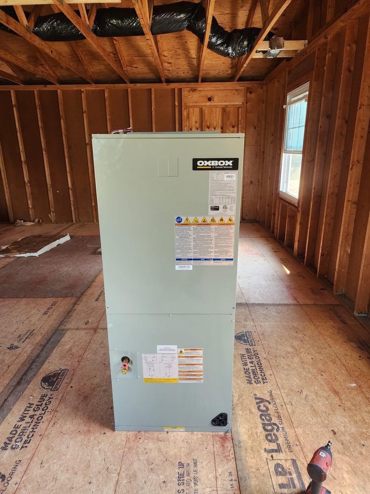 image of business Adkins Mechanical Service