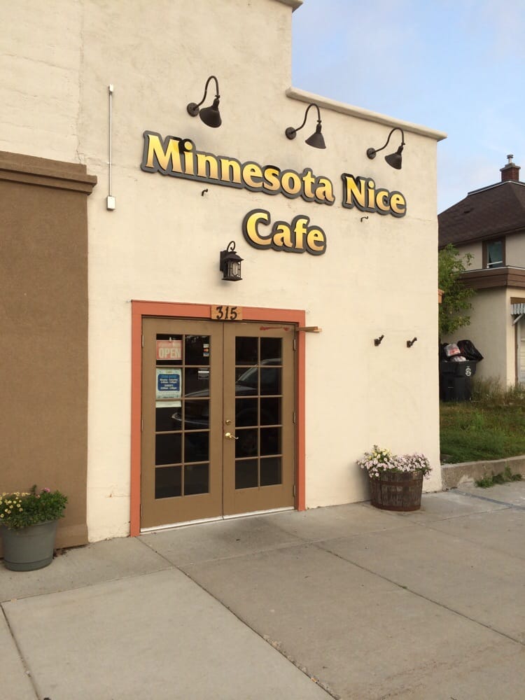 Minnesota Nice Cafe 12 Photos & 27 Reviews Cafes 315 Irvine Ave