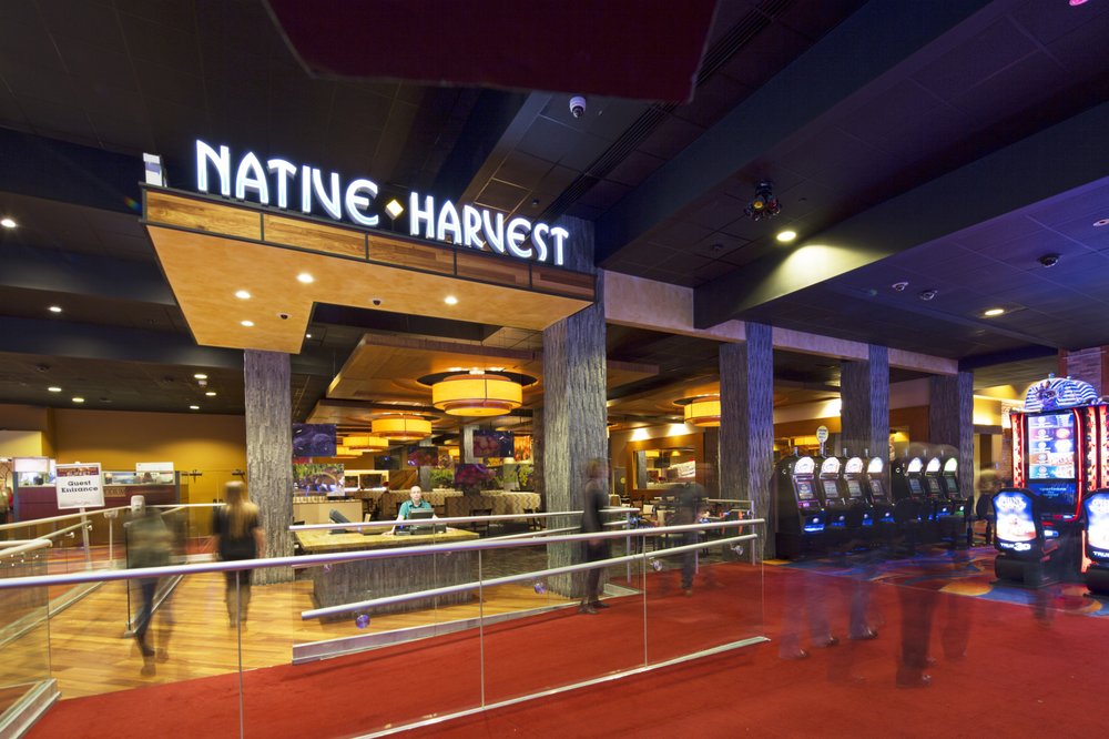 Mohawk casino harvest buffet prices