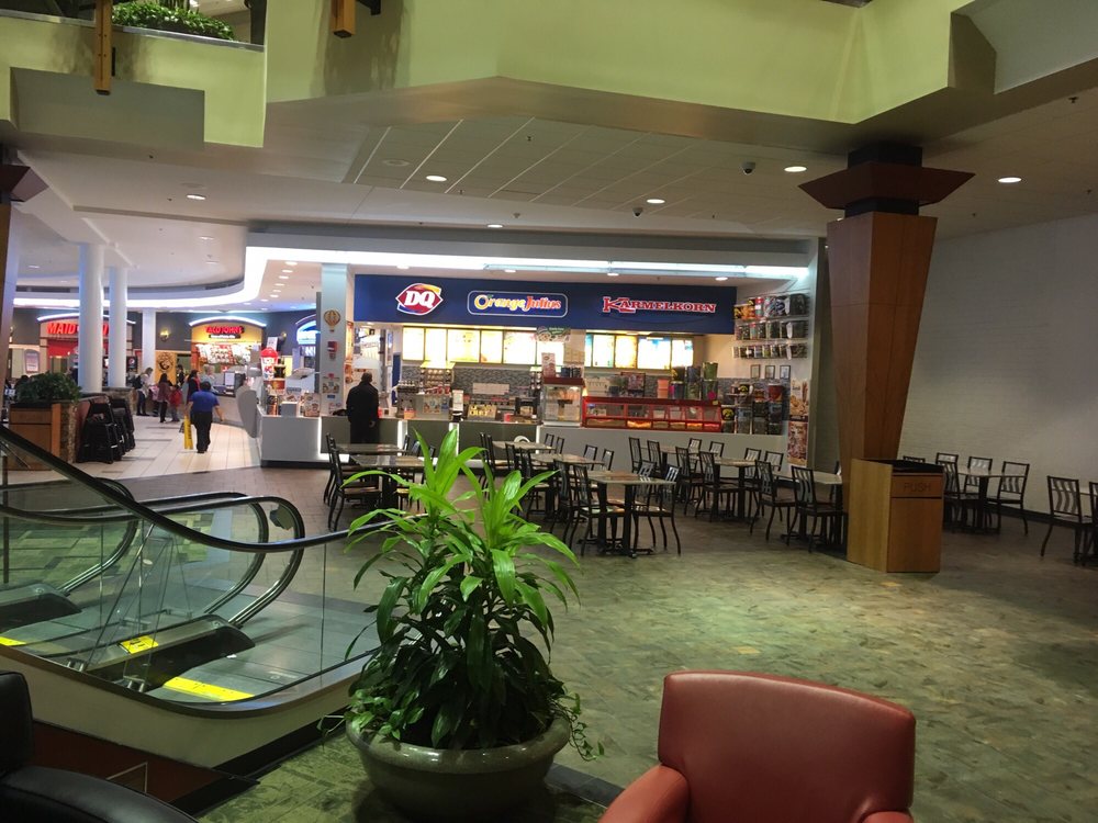 Dairy Queen Ice Cream & Frozen Yogurt Valley West Mall, West Des