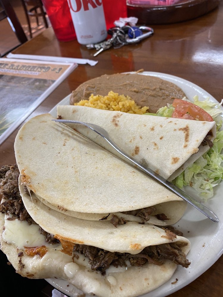 The Ranchito Taqueria & Restaurant