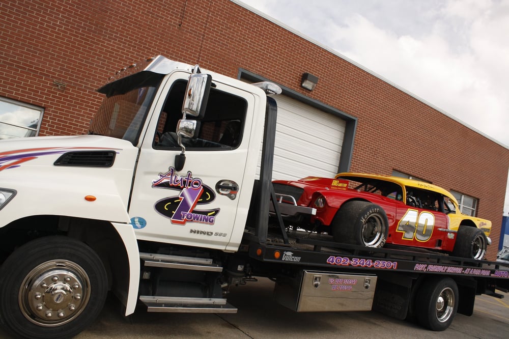 Towing Company of Omaha