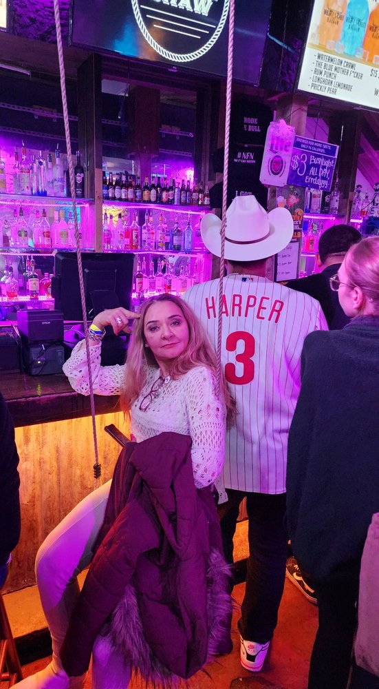 Wild Greg's Saloon