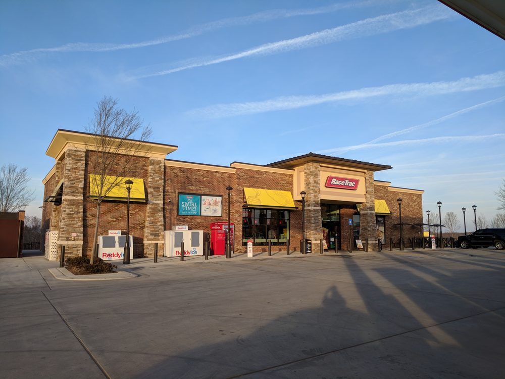 RaceTrac 13 Photos Gas Stations 2017 Cumming Hwy, Canton, GA
