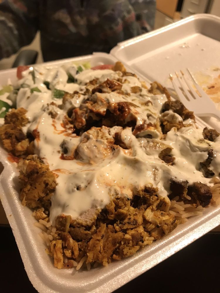 Nazir's Halal Palace