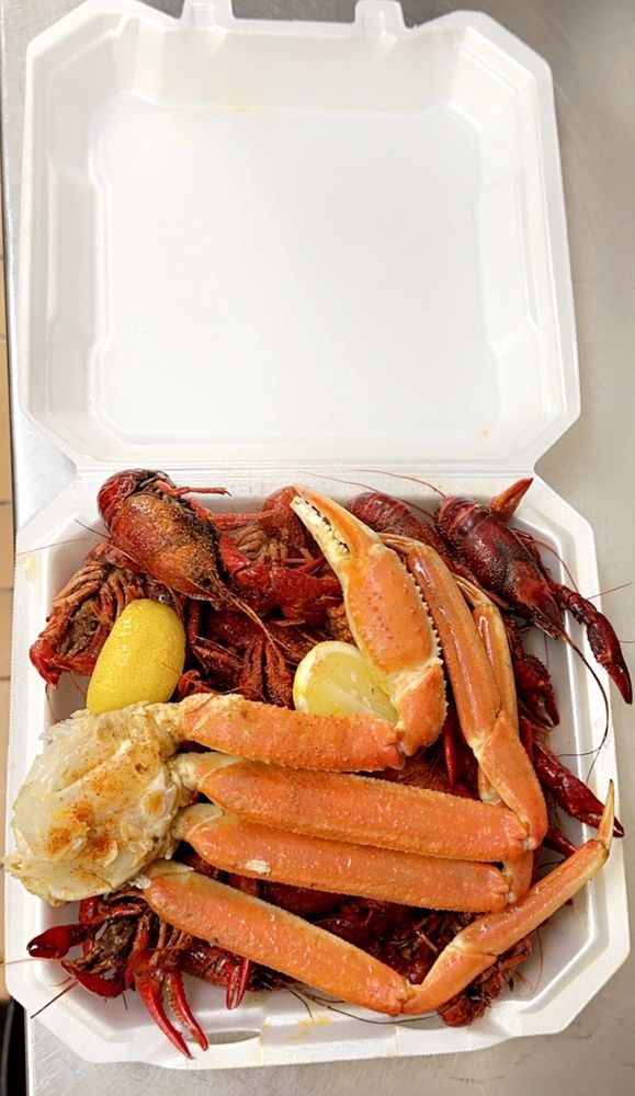 Baytown Seafood & Restaurant