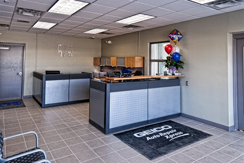 Great Plains Auto Body