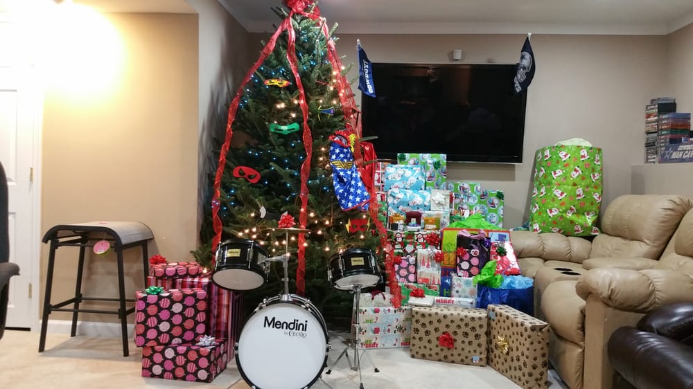 Almost Heavenly Christmas Trees