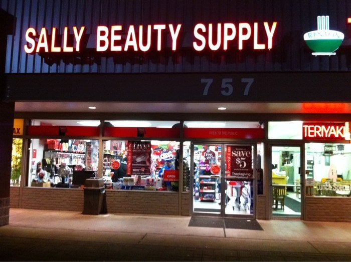 Sally Beauty Supply Near Me Hours Would It Be Acceptable If I Were