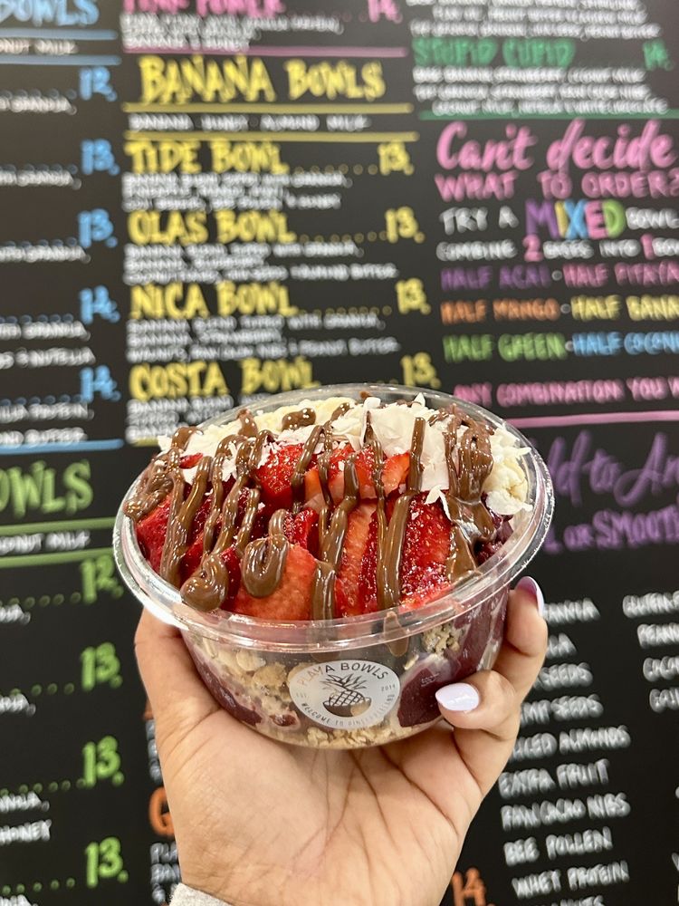 Playa Bowls