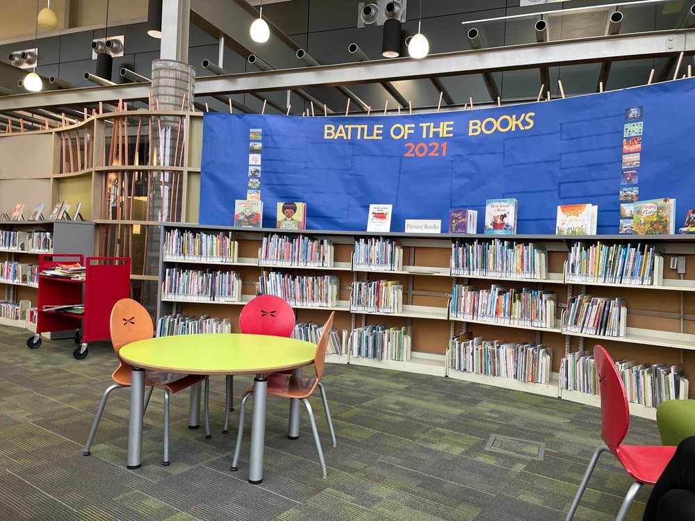 Seattle Public Library - Greenwood Branch