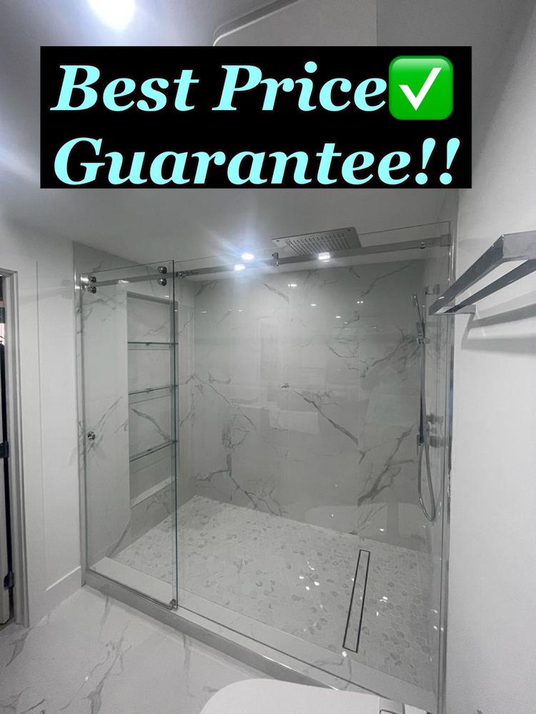 Superglass Shower Doors