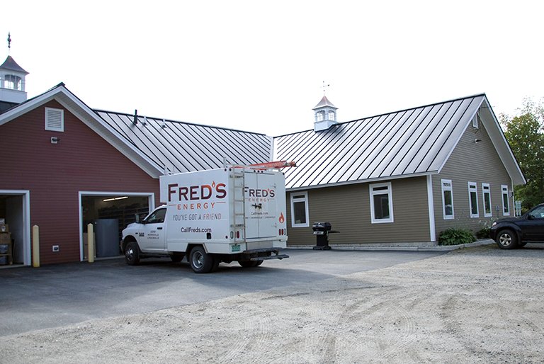 image of business Fred