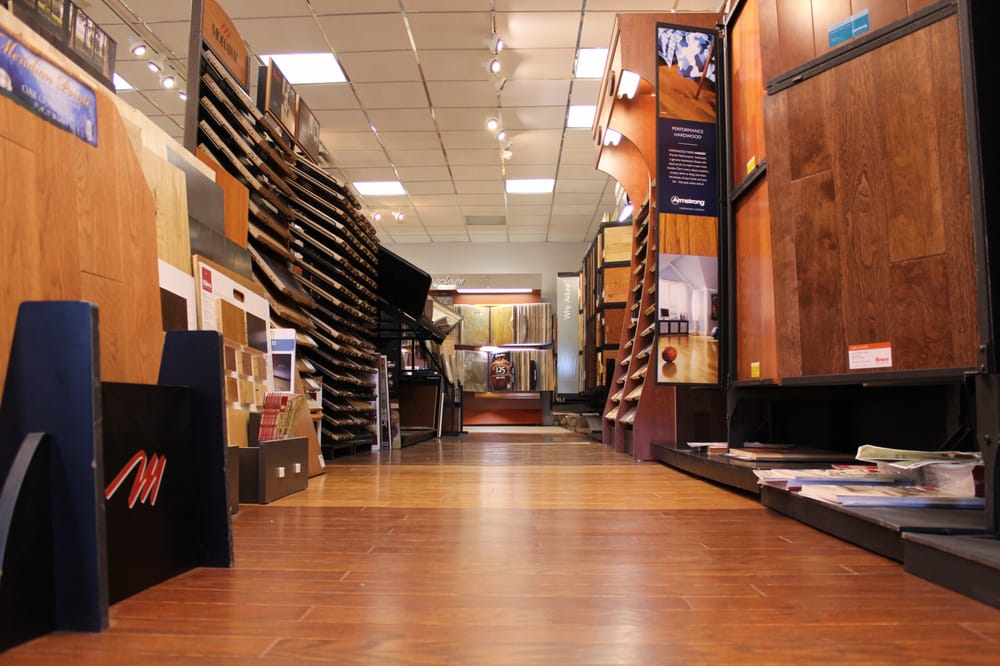 Roy Lomas Carpets & Hardwoods