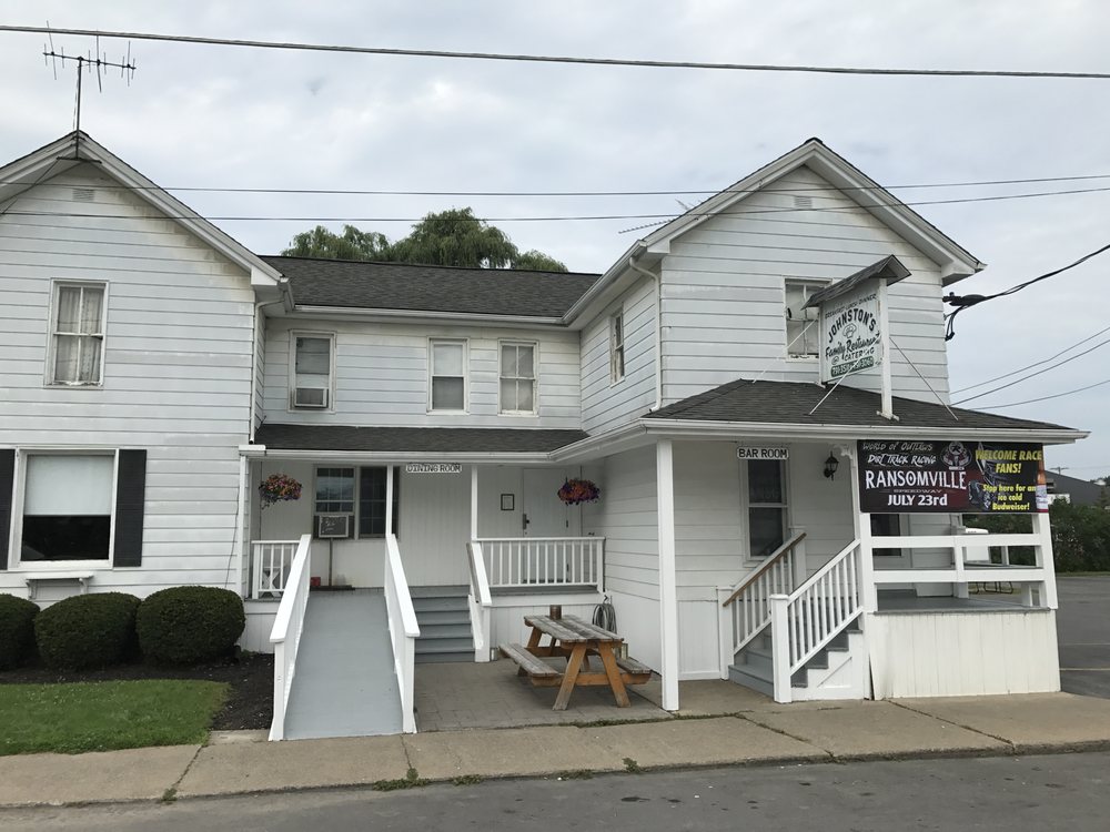 Johnston’s Restaurant American (Traditional) 2575 Academy St