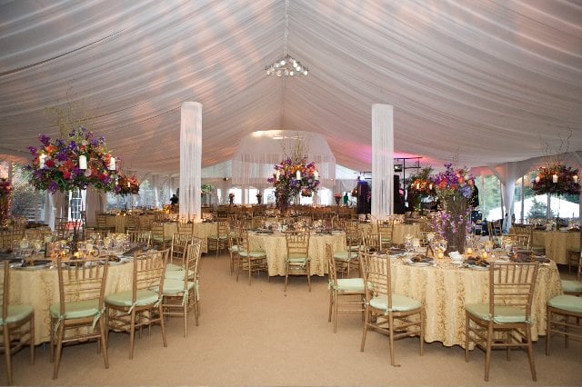 L & A Tent Rentals Inc