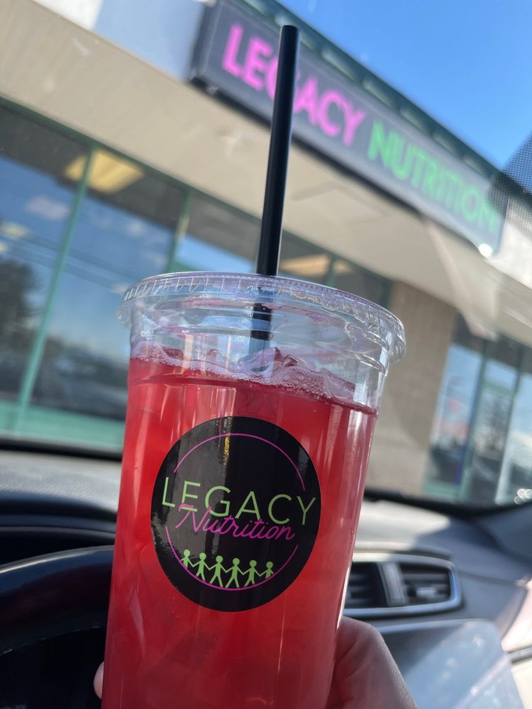 Legacy Nutrition