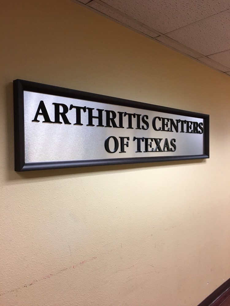Arthritis Centers of Texas Doctors 712 N Washington Ave, East