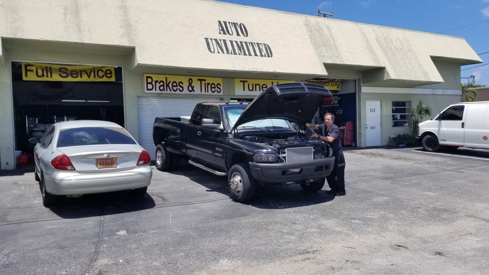 Auto Unlimited 27 Photos Auto Repair 111 SE 9th St, Deerfield