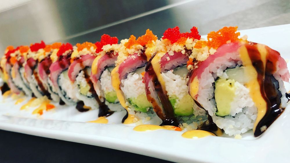 Health Sushi