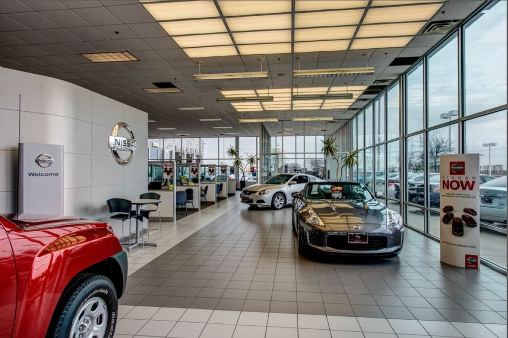 Nissan Service