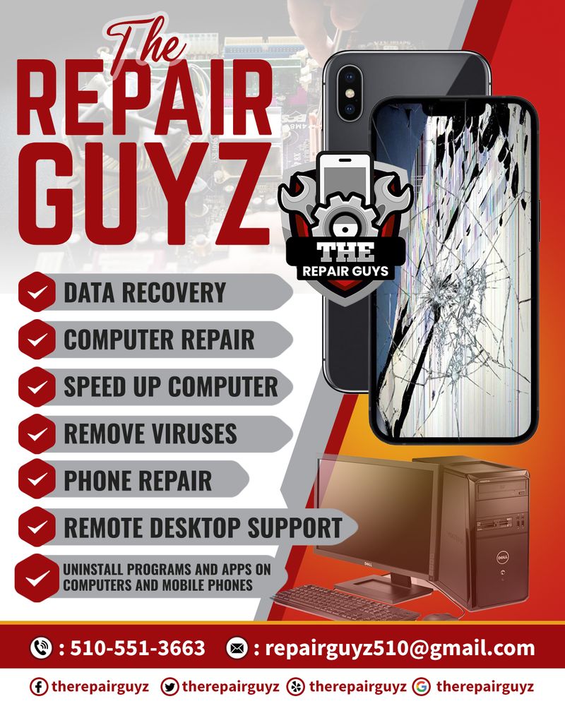 The Repair Guyz