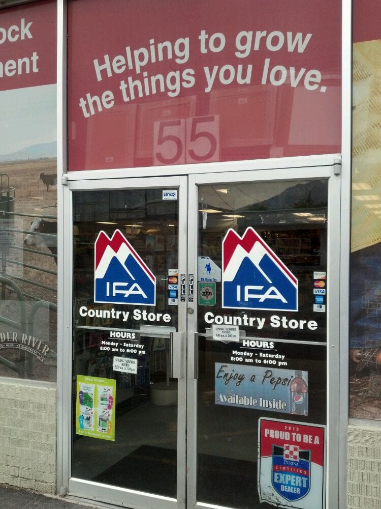 Front Door Hours Yelp Photo Of Ifa Country S Provo Ut United States Front Door