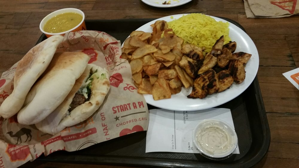 Naf Naf Grill 220 Photos & 729 Reviews Middle Eastern 1739