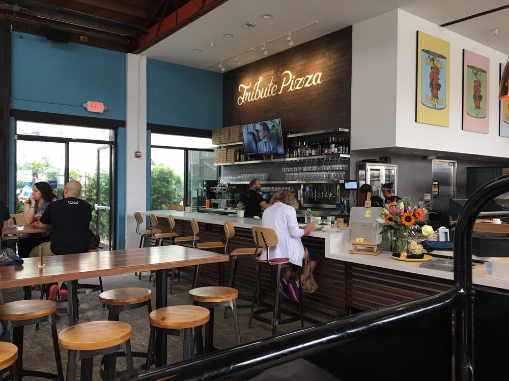 Tribute Pizza 277 Photos & 217 Reviews Pizza 3077 N Park Way
