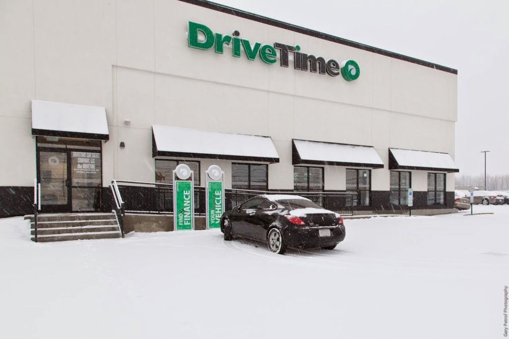 DriveTime Used Cars Used Car Dealers 10739 Brookpark Rd, Cascade