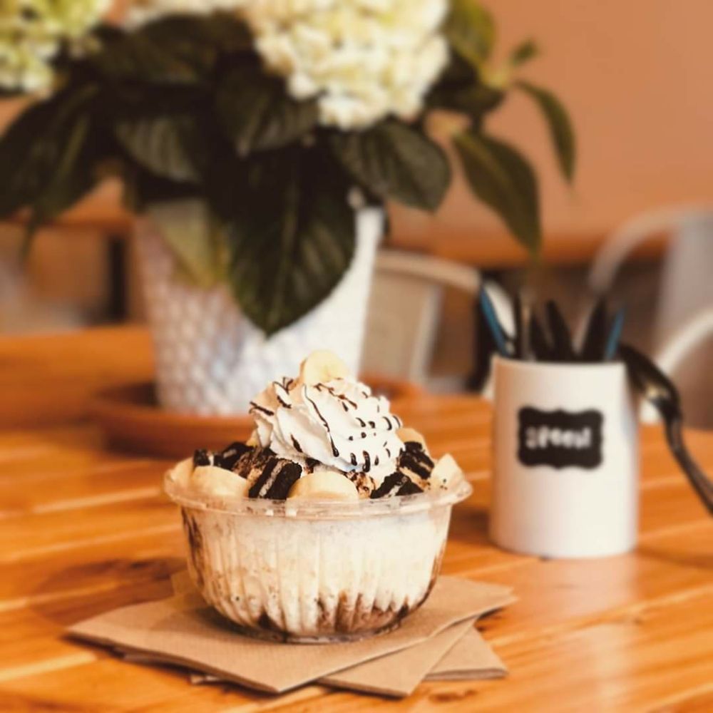 Evergreen Coffee & Dessert