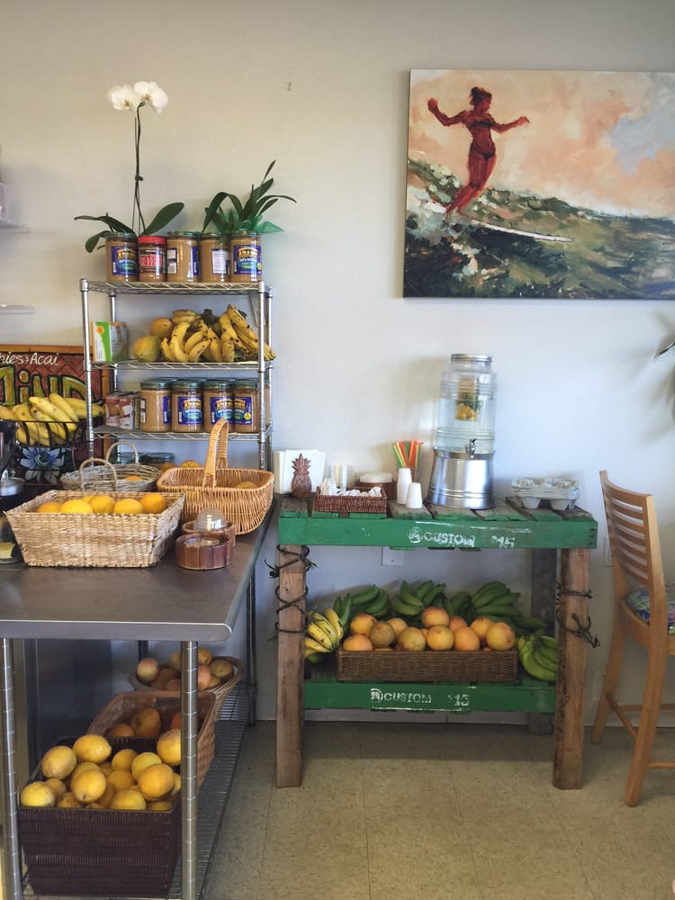 Aloha Aina Juice Cafe 22 Photos Juice Bar Kauai County, HI Reviews Yelp