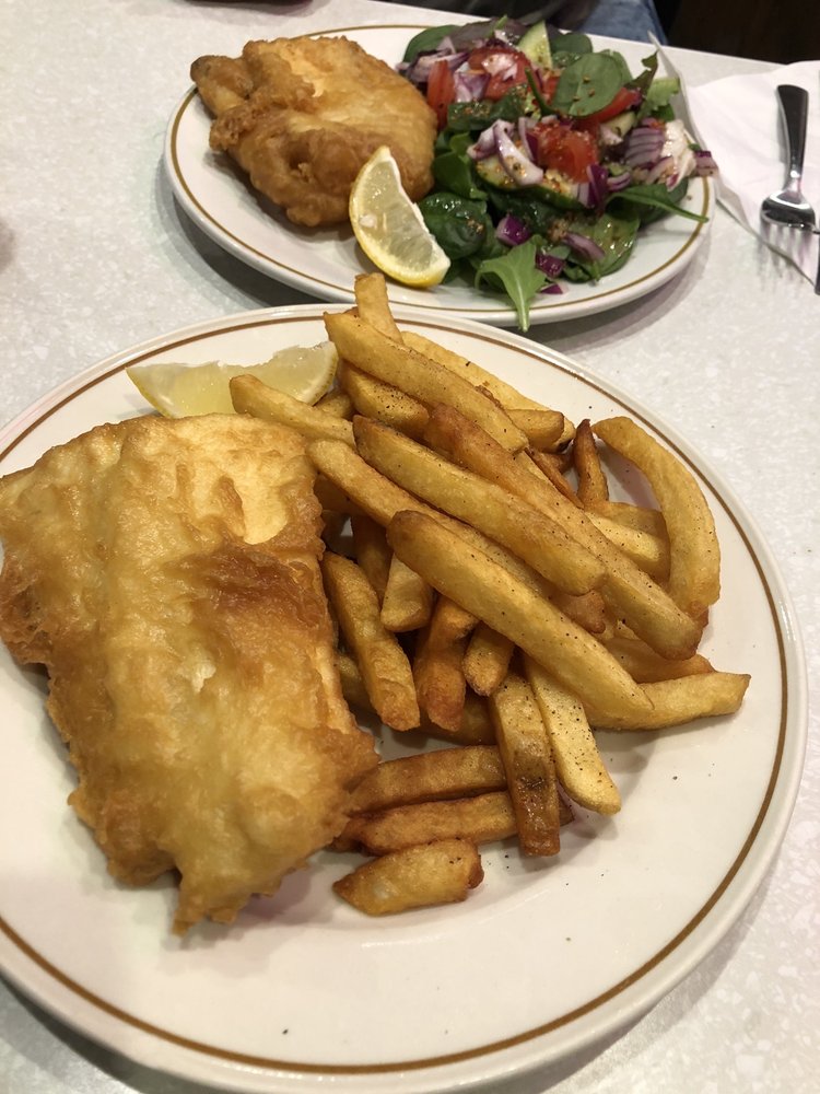 Viking Fish & Chips