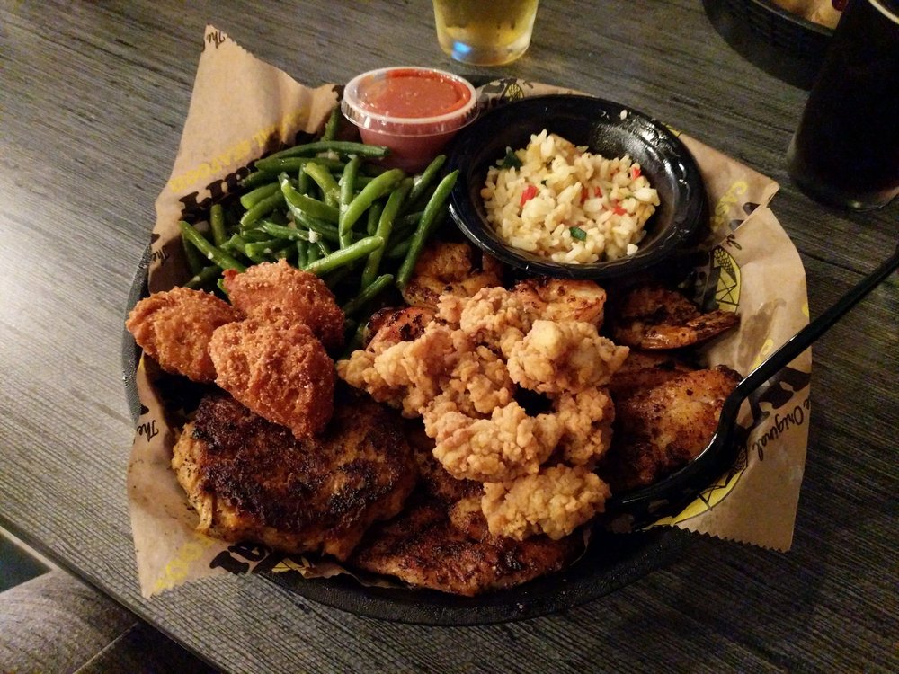 Wharf Casual Seafood 20 Photos Seafood 4036 Lagniappe Way