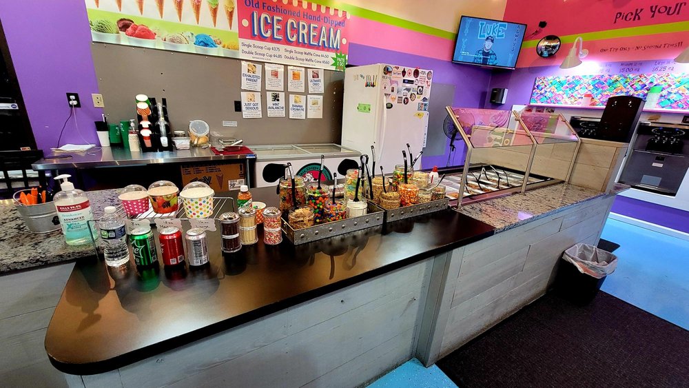 Berri Licious Frozen Yogurt Bar