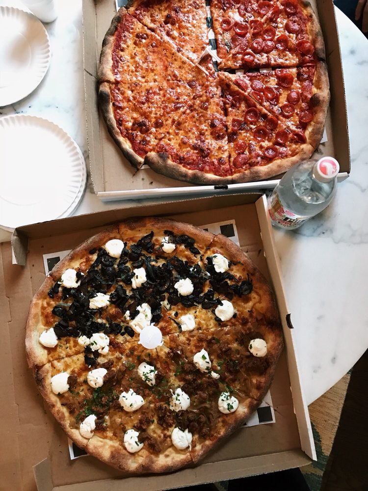 Baker's Pizza