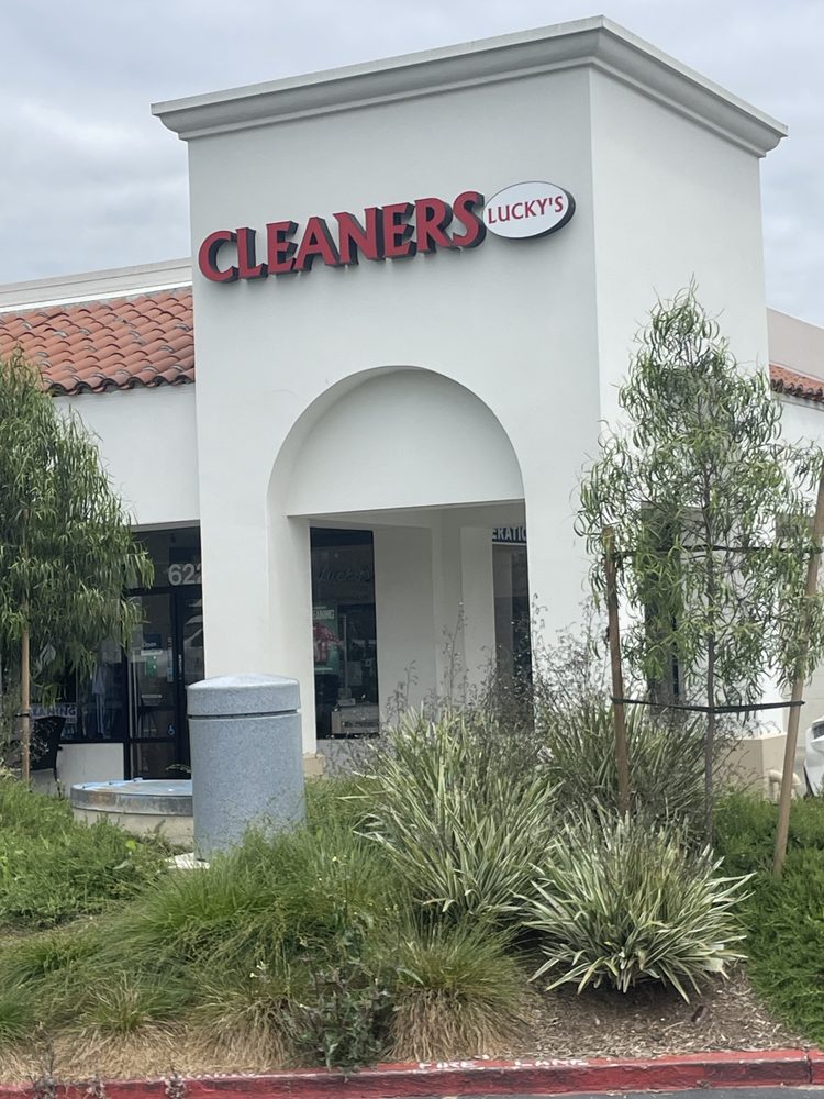 Luckys Dry Cleaners