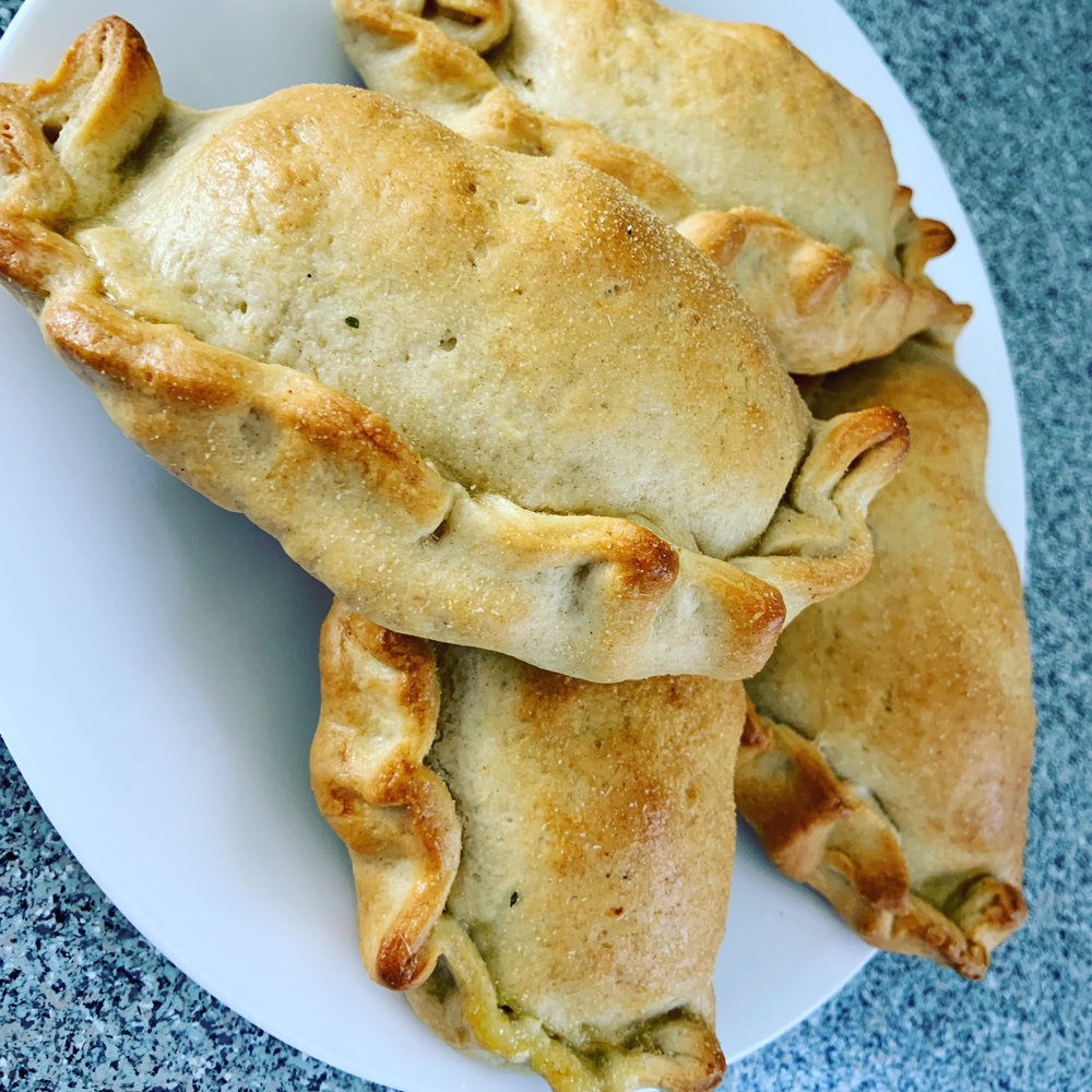 Get Stuffed Empanadas