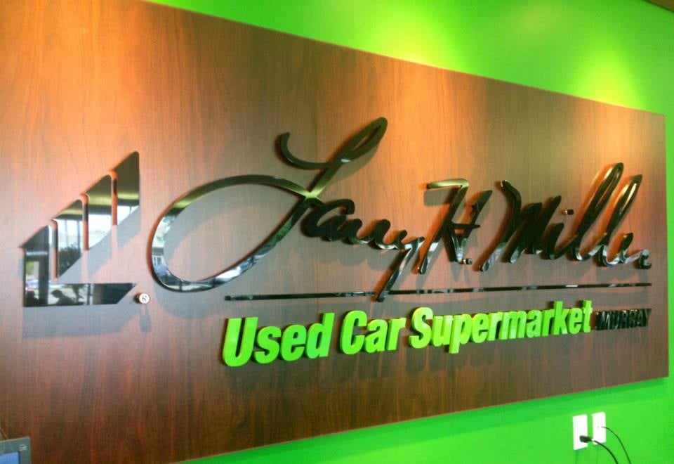 Larry H. Miller Used Car Supermarket Murray - Car Dealers ...