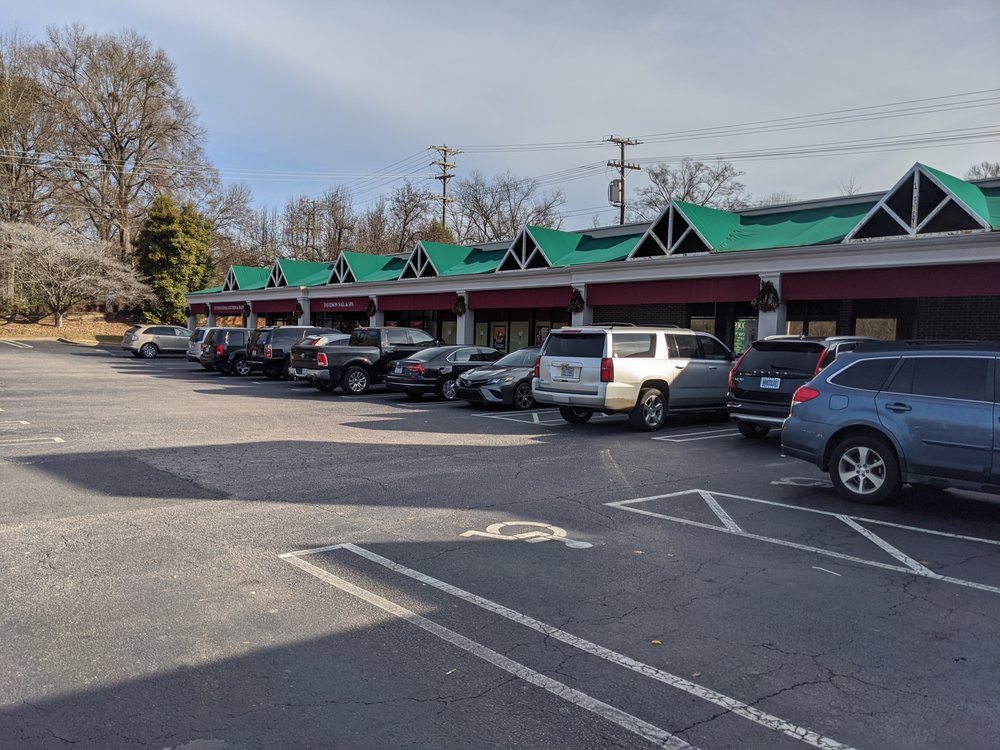 Sadler Square Shopping Center